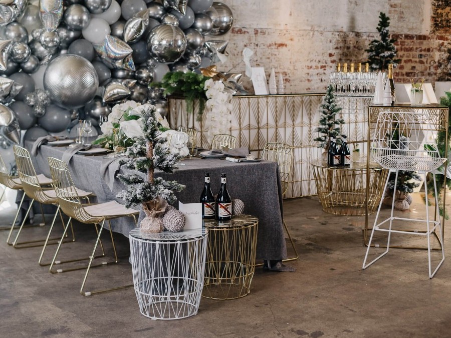 Christmas | Party Hire | Modern Party Hire Adelaide