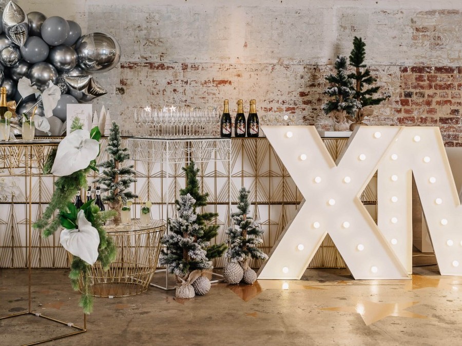 Christmas | Party Hire | Modern Party Hire Adelaide